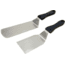 Camp Chef Professional Chef Spatula Set, Black/Silver, SPSET