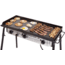 Camp Chef Professional Griddle, 37in Length x 16in Width Griddle, Black, SG100