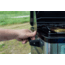 Camp Chef Professional Outdoor Oven, 2 x 9000 BTU/hr Range Burners, Stainless/Black, COVENT