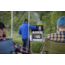 Camp Chef Professional Outdoor Oven, 2 x 9000 BTU/hr Range Burners, Stainless/Black, COVENT