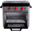 Camp Chef Professional Outdoor Oven, Stainless / Black, COVENT