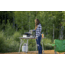 Camp Chef Ranger II Blind Stove, 2 x Burner, Cast Aluminum Burner, Black/Gray/White, BS40C