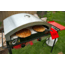 Camp Chef Skookie Cast Iron Pan With Chocolate Chip Cookie Mix, Black, CICS7C