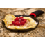 Camp Chef Skookie Cast Iron Pan With Chocolate Chip Cookie Mix, Black, CICS7C