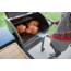 Camp Chef Smokepro DLX Stainless Pellet Grill, Stainless, PG24S
