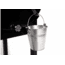 Camp Chef Smokepro DLX Stainless Pellet Grill, Stainless, PG24S