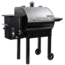 Camp Chef Smokepro DLX Stainless Pellet Grill, Stainless, PG24S