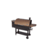 Camp Chef Smokepro Lux Pellet Grill W/ Penny Vein Lid &amp;  Hopper Lid, Bronze PG36LUXB