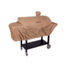 Camp Chef Smokepro Pellet Grill Patio Cover, 36 In, Khaki Tan, PCPG36