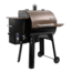 Camp Chef SmokePro SG 24 Wi-Fi Pellet Grill, Black/Bronze, PG24SGCB