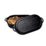 Camp Chef Spike Oval Roaster, 12-quart, Black, DOOV18