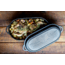 Camp Chef Spike Oval Roaster, 12-quart, Black, DOOV18