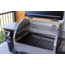 Camp Chef Stainless SG 24 Pellet Grill, Stainless Steel, PG24SSG