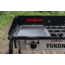 Camp Chef Universal 13in x 13in Steel Griddle, 13in Length x 13in Width Fry Griddle, Black, FG13