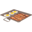 Camp Chef Universal 16in x 14in Steel Griddle, 16in Length x 14in Width Fry Griddle, Black, FG16