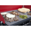 Camp Chef Universal 26in x 14in Steel Griddle, 26in Length x 14in Width Fry Griddle, Black, FG26