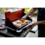 Camp Chef Universal Fry Griddle For Camp Oven, Silver, FG20