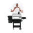 Camp Chef Woodwind Pellet Grill, Stainless Steel, PG24WWS