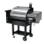 Camp Chef Woodwind Pellet Grill w/ Sear Box, Black/Silver PG24WWSS