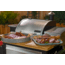 Camp Chef Woodwind Pellet Grill w/ Slide &amp; Grill And Sear Box, Black/Silver, PG24SGWWSS