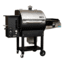 Camp Chef Woodwind Pellet Grill w/ Slide &amp; Grill With Sidekick, Black/Stainless PG24SGWWSK