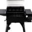 Camp Chef Woodwind Wi-Fi 20 Pellet Grill, Stainless/Black, PG20CT