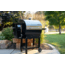 Camp Chef Woodwind Wi-Fi 24 Pellet Grill, Stainless/Black, PG24CL