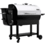 Camp Chef Woodwind Wi-Fi 36 Pellet Grill, Stainless/Black, PG36CL