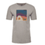 CampSaver Anniversary T-Shirt - Mens, Silk/Arches Logo, 3XL, CS Logo-Tee-M-SILK/ANN-3XL