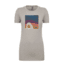 CampSaver Anniversary T-Shirt - Womens, Silk/Arches Logo, Large, CS Logo-Tee-W-SILK/ANN-L