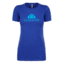 CampSaver Logo T-Shirt - Women's, Royal/Teal Logo, Extra Small, CVC 6610-RYL-XS