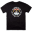 CampSaver Circle Adventure T-Shirt, Black, X-Large, CRAD-BLK-X-Large
