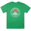 CampSaver Circle Adventure T-Shirt, Kelly Green, X-Large, CRAD-KG-X-Large