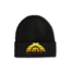 CampSaver Cuffed Sunset Beanie, Black/Sun, One Size, CS-BN006-OS