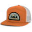 CampSaver Great Outdoors Logo Hat, Dark Orange/Aluminum - Great Outdoors Logo, One Size, CS-Logo-C58Hat-OR-ALU-GO