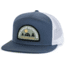 CampSaver Great Outdoors Logo Hat, Light Navy/White Great Outdoors Logo, One Size, CS-Logo-C58Hat-LNVY-WT-GO