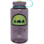CampSaver Great Outdoors Nalgene Wide Mouth Bottle, Aubergine / Hyacinth/Seaside/Sunflower, 32 oz, CSTRI32GO-AUB/HYA