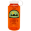 CampSaver Great Outdoors Nalgene Wide Mouth Bottle, Orange / White, 32 oz, CSTRI32GO-ORA/WHI