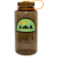 CampSaver Great Outdoors Nalgene Wide Mouth Bottle, Woodsman / Espresso/Pumkin/Kiwi, 32 oz, CSTRI32GO-WOO/ESP