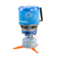 CampSaver Jetboil Starter Kit-Sapphire w/ Line Art