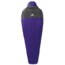 CampSaver Lightweight 25 Womens Sleeping Bag (650 Goose Down)-Purple-Long