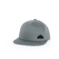 CampSaver Logo Hat Embroidered Logo - Unisex, Flint Gray/ Black Logo, One Size, CS-Logo-Hat-FLGRY-OS