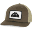 CampSaver Logo Hat Embroidered Patch - Unisex, Brown/Tan, One size, CSLogoHat-50-I12BNKA-EMBP