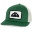 CampSaver Logo Hat Embroidered Patch - Unisex, Dark Green/Birch, One size, CSLogoHat-50-I12DGBIA-EMBP