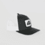 CampSaver Logo Hat Embroidered Patch - Unisex, Navy/White, One Size, CS-Logo-Hat-NVY/WHT-OS