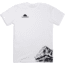 CampSaver Mountain Wrap T-Shirt, White, Large, CSMMT-WHT-Large