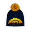CampSaver Sunset Beanie, Sunset/Blue, One Size, CS-BN004-OS