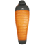 CampSaver Ultralight 10 Mens Sleeping Bag (850 Goose Down)-Bright Orange-Long