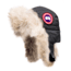 Canada Goose Aviator Hat - Men's -Graphite-S/M