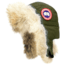 Canada Goose Aviator Hat - Men's -Military Green-S/M